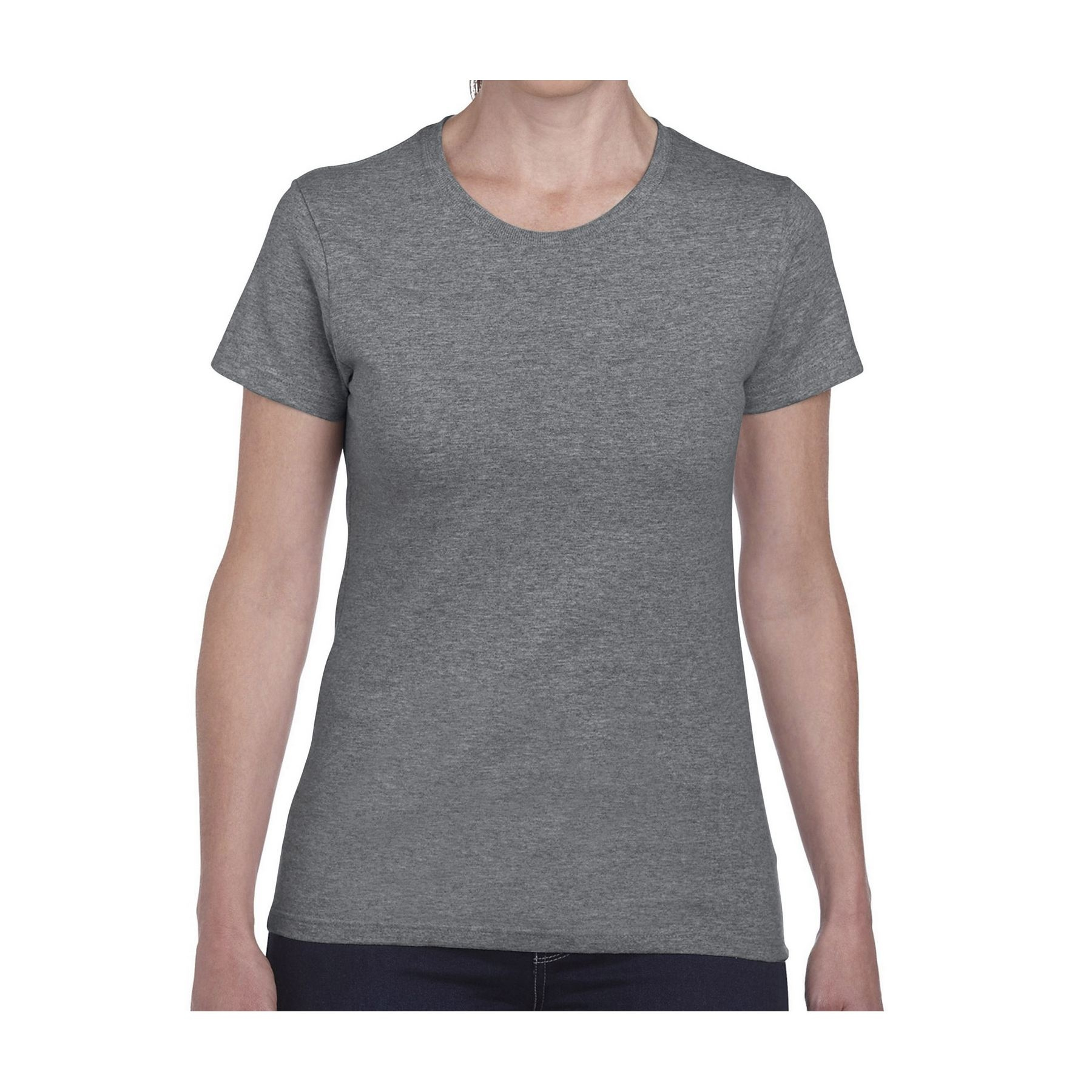 Tee-shirt col rond 180 femme thumb