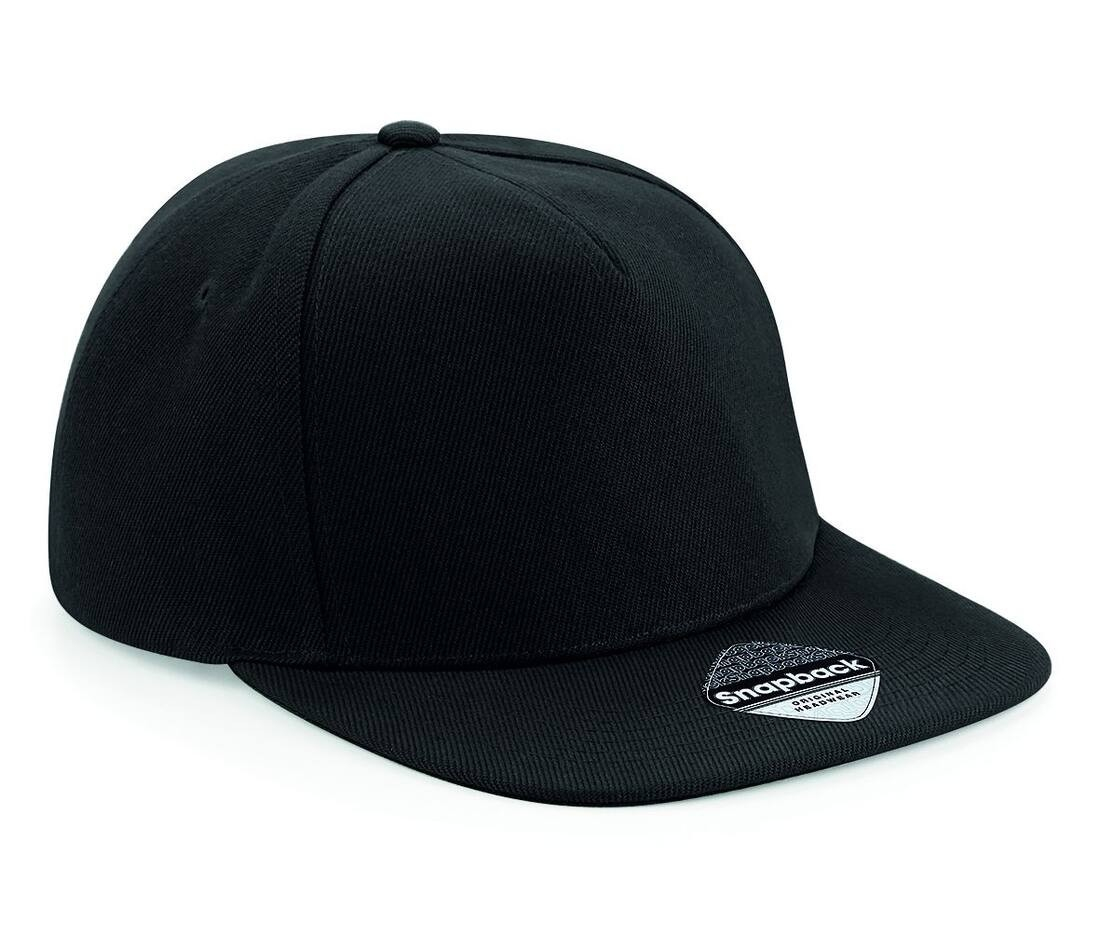 Casquette style rappeur visière contrastée thumb
