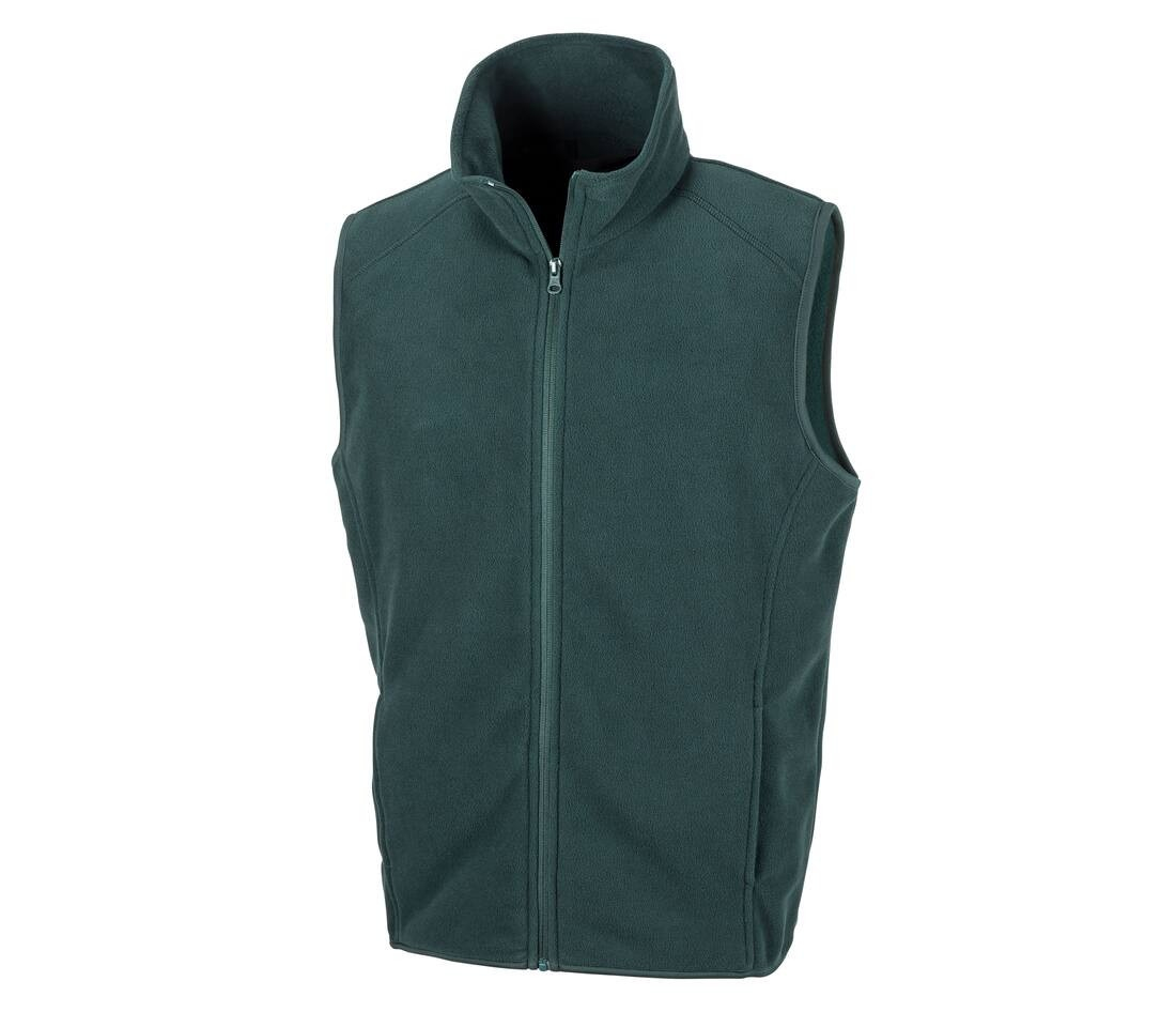 Bodywarmer micropolaire thumb