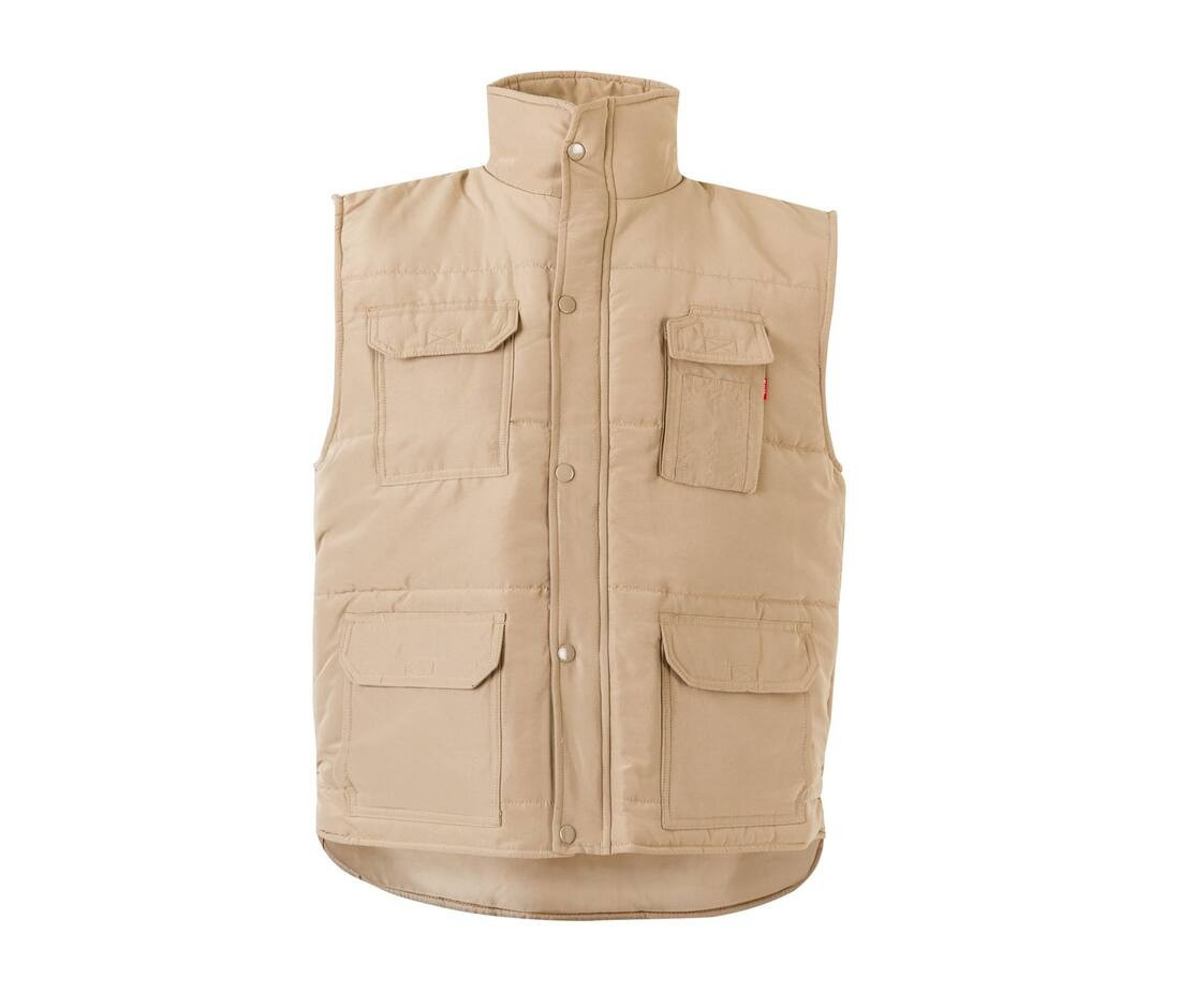 Bodywarmer de travail multi-poches thumb