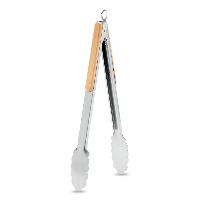 INIQ - Pince BBQ en acier inoxydable thumb