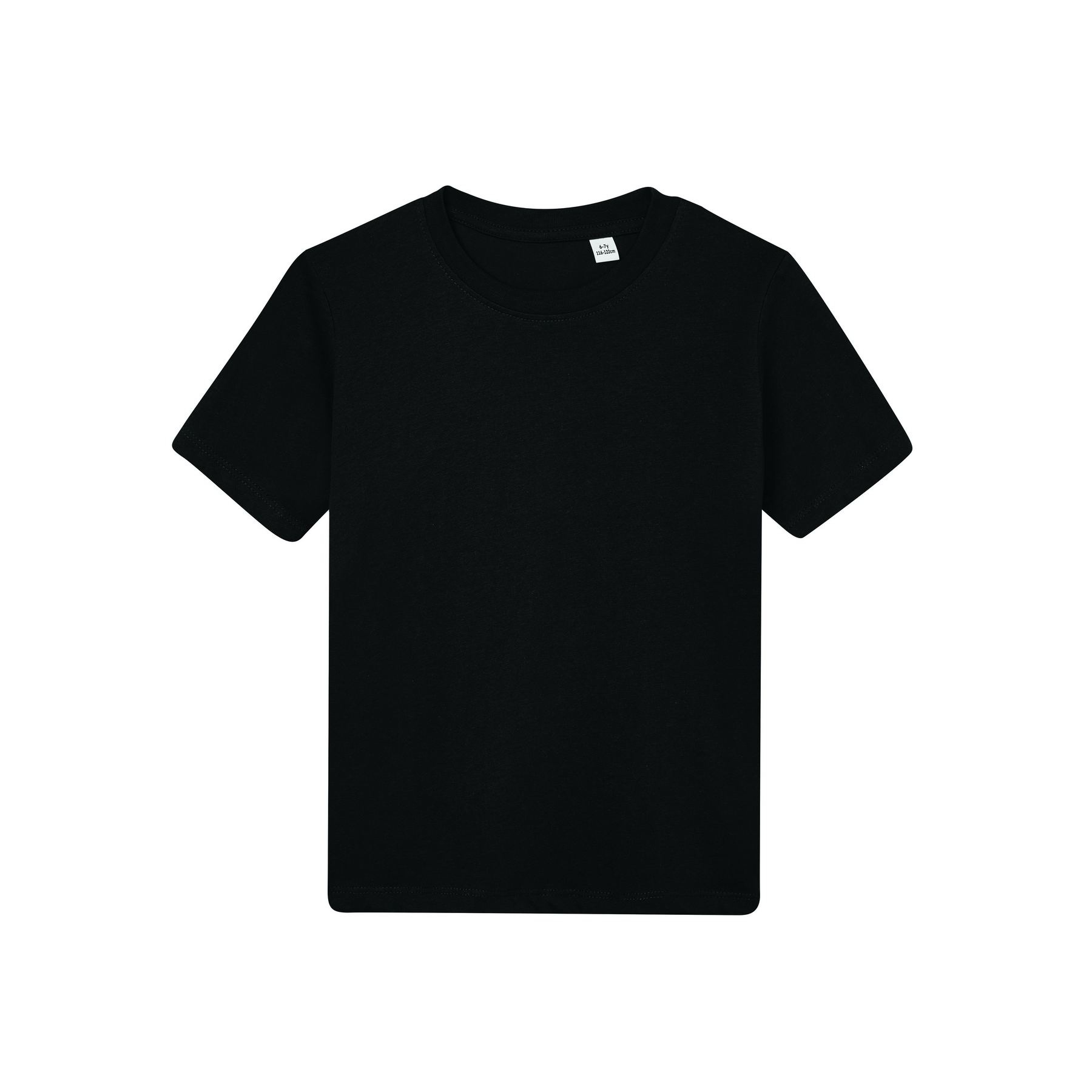 Tee-shirt col rond 160 thumb