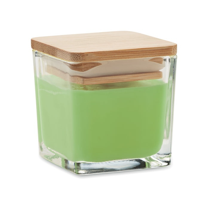 PILA - Bougie parfumée carrée 50gr thumb