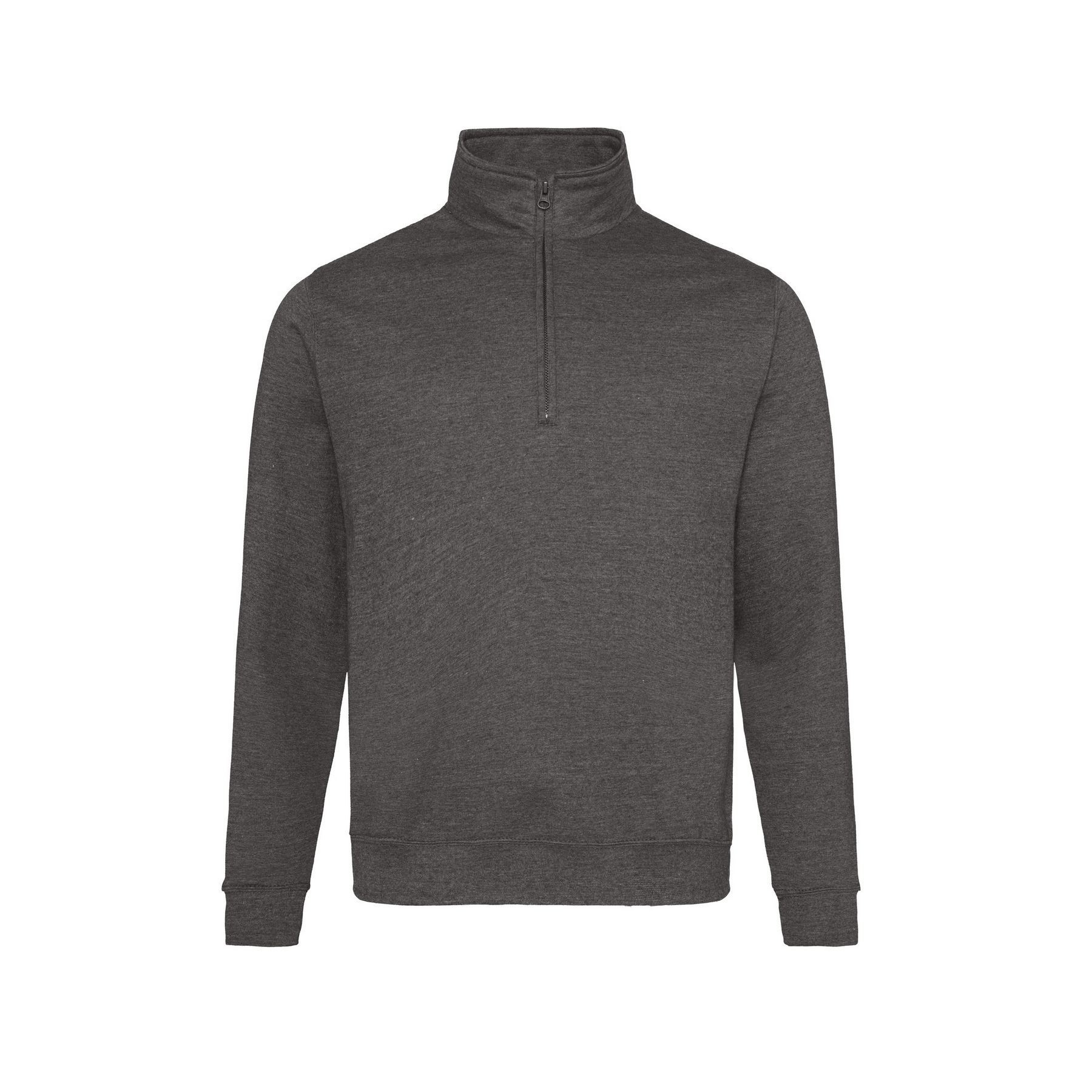 Sweat col zippé thumb