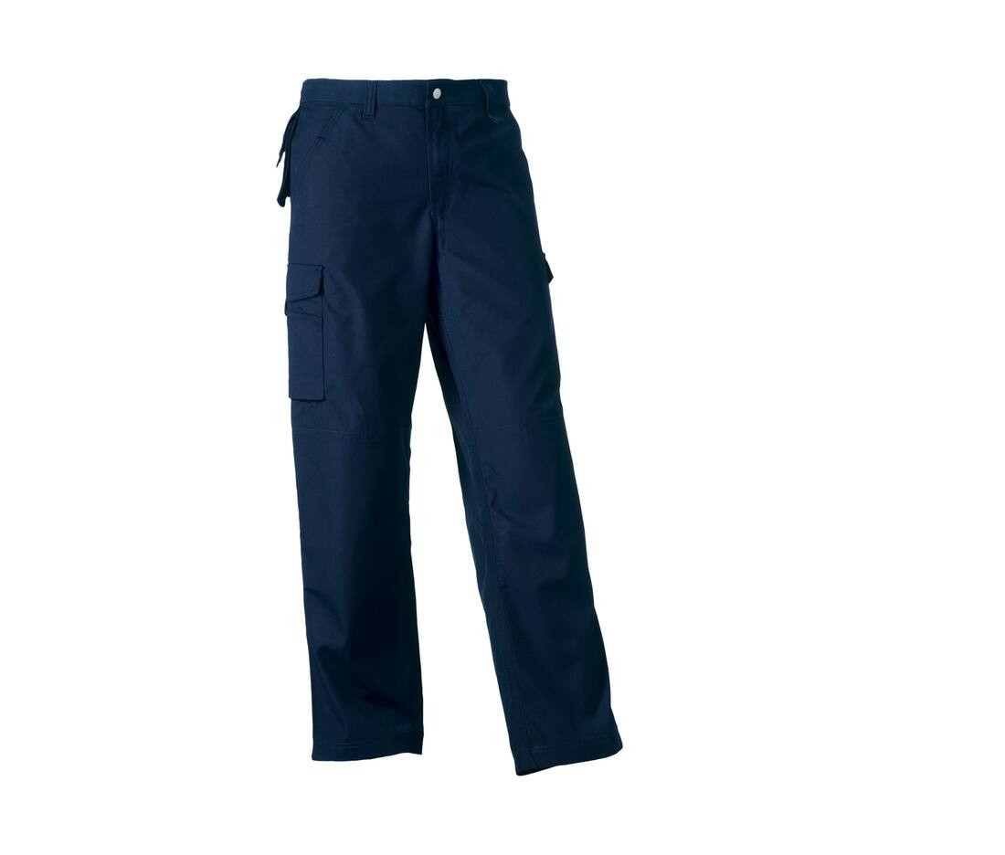 Heavy duty workwear trousers thumb