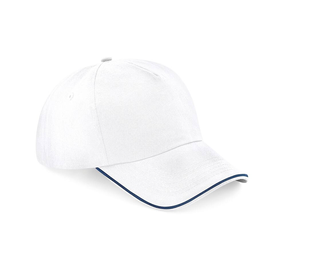 Casquette authentic visière passepoilée thumb