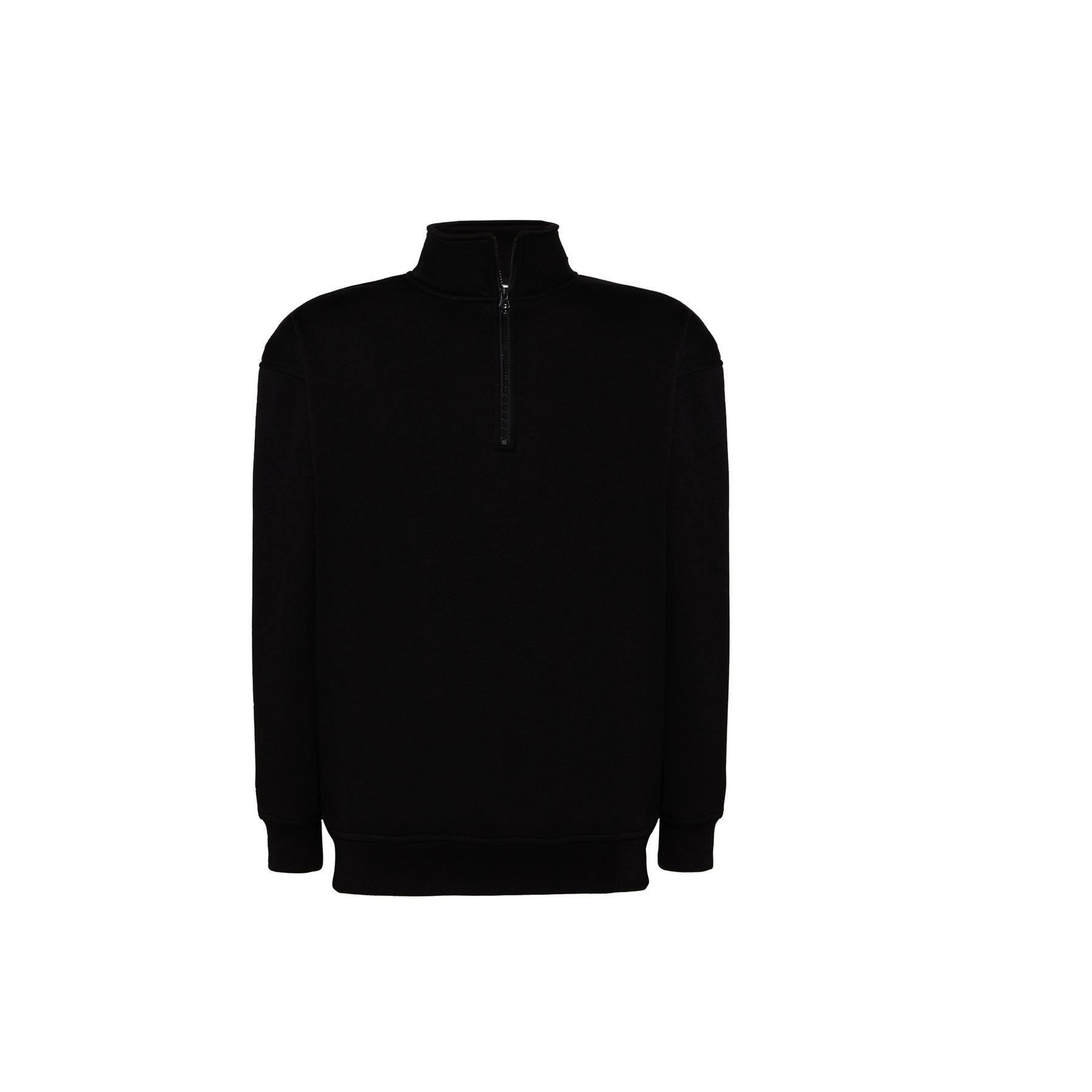 Sweat col zippé thumb