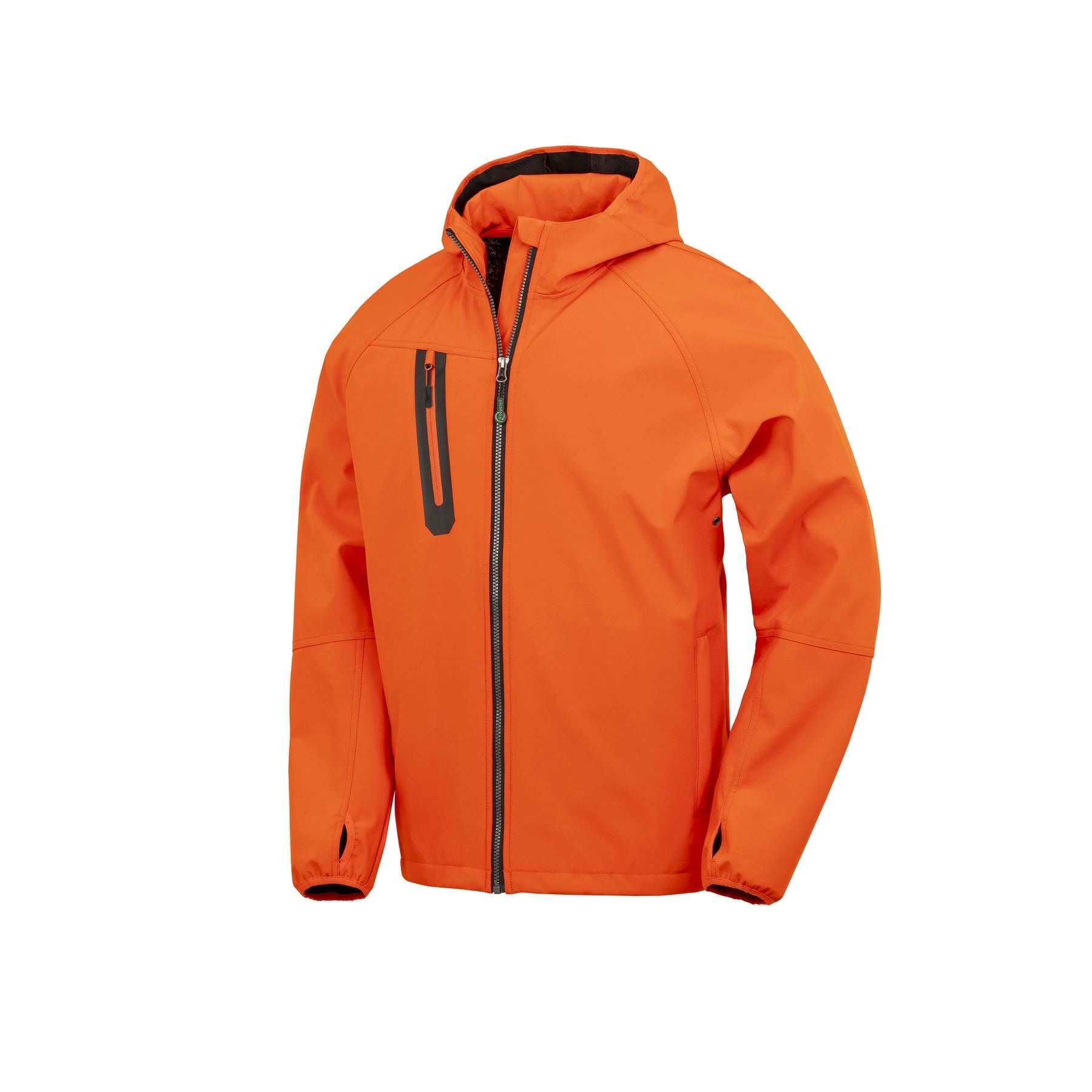 Softshell capuche 3 couches thumb