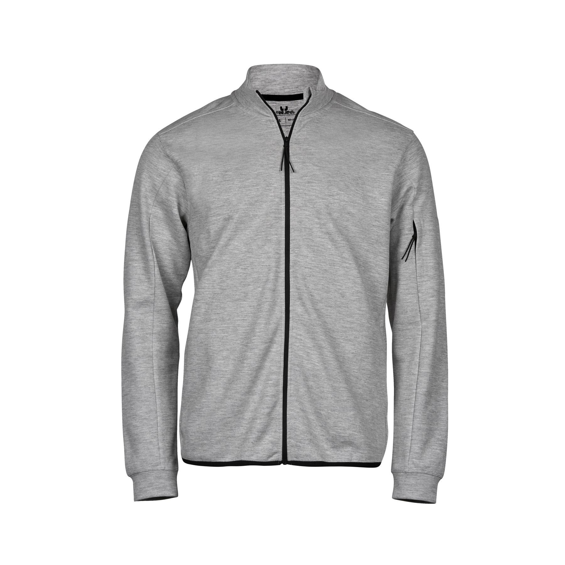 Sweat de sport zippé thumb