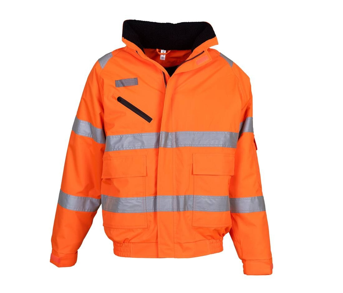 Veste "fontaine flight" haute visibilité thumb