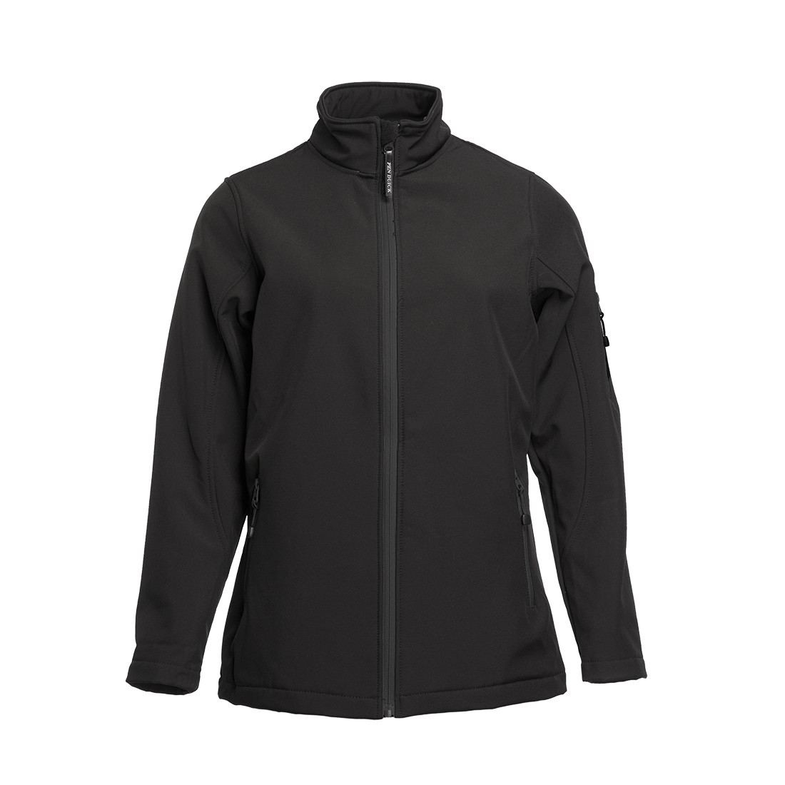 Veste softshell femme 3 couches thumb