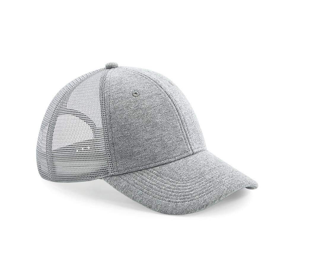 Casquette filet athleisure en jersey thumb