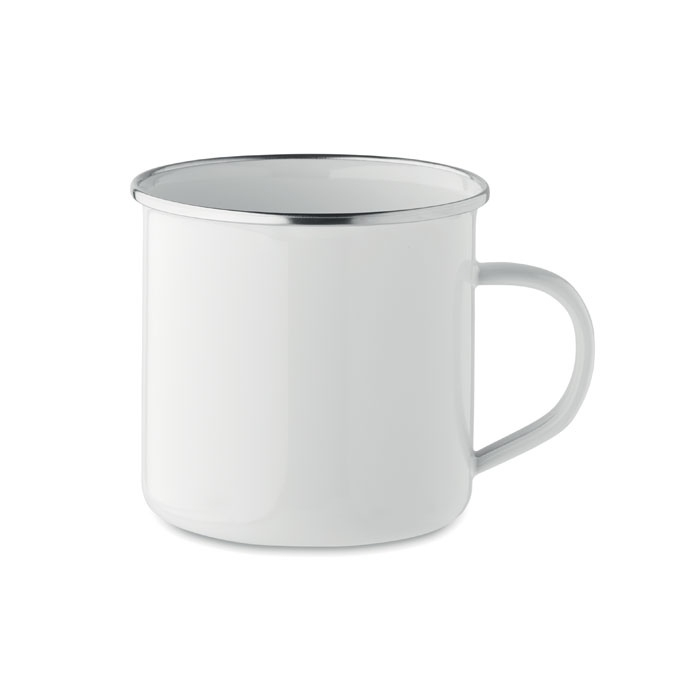 PLATEADO L - Mug en émail sublimation 500ml thumb