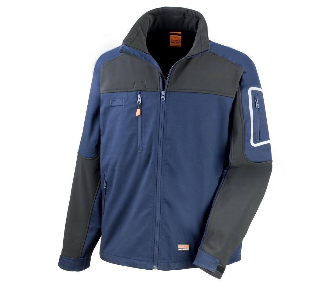 Veste de travail stretch thumb