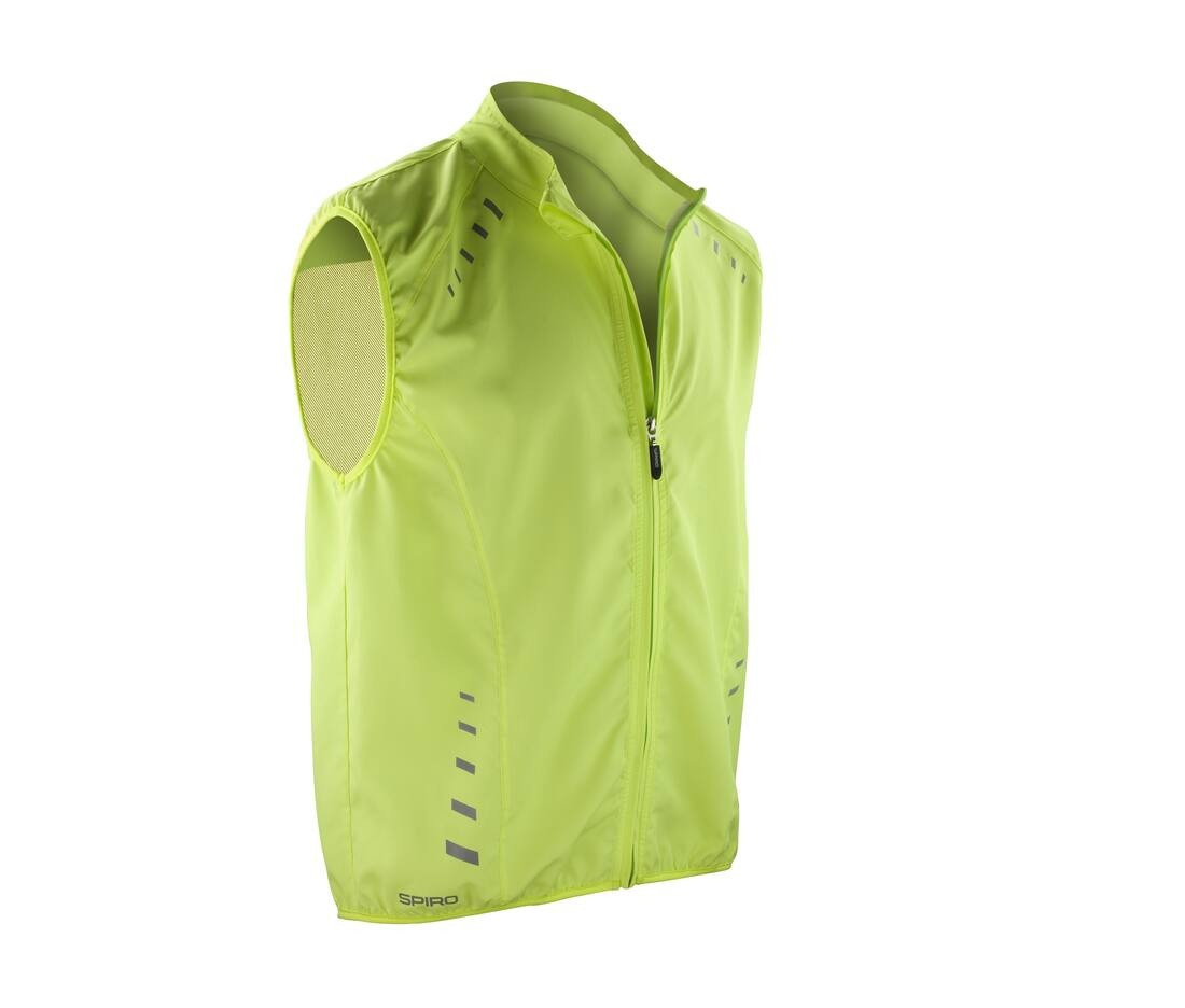 Veste de vélo sans manches unisexe thumb