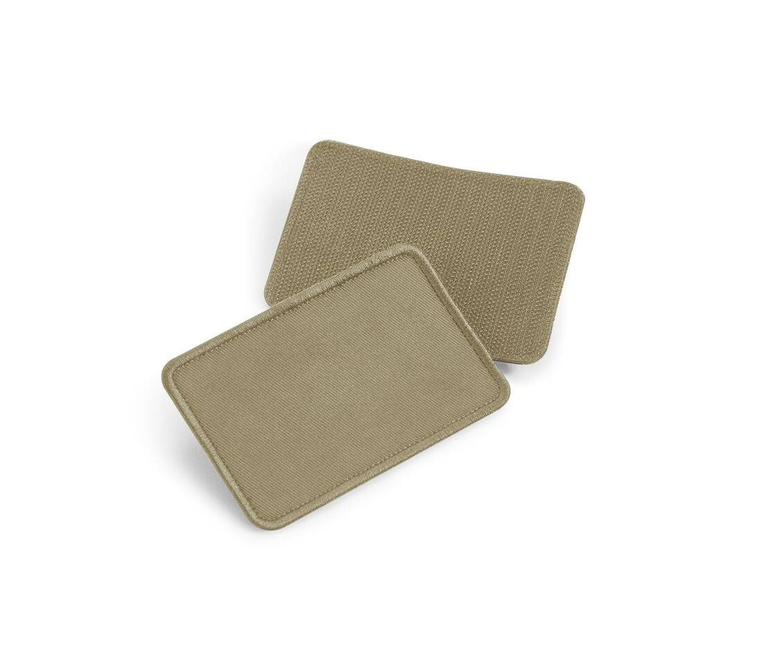 Patch amovible en coton thumb