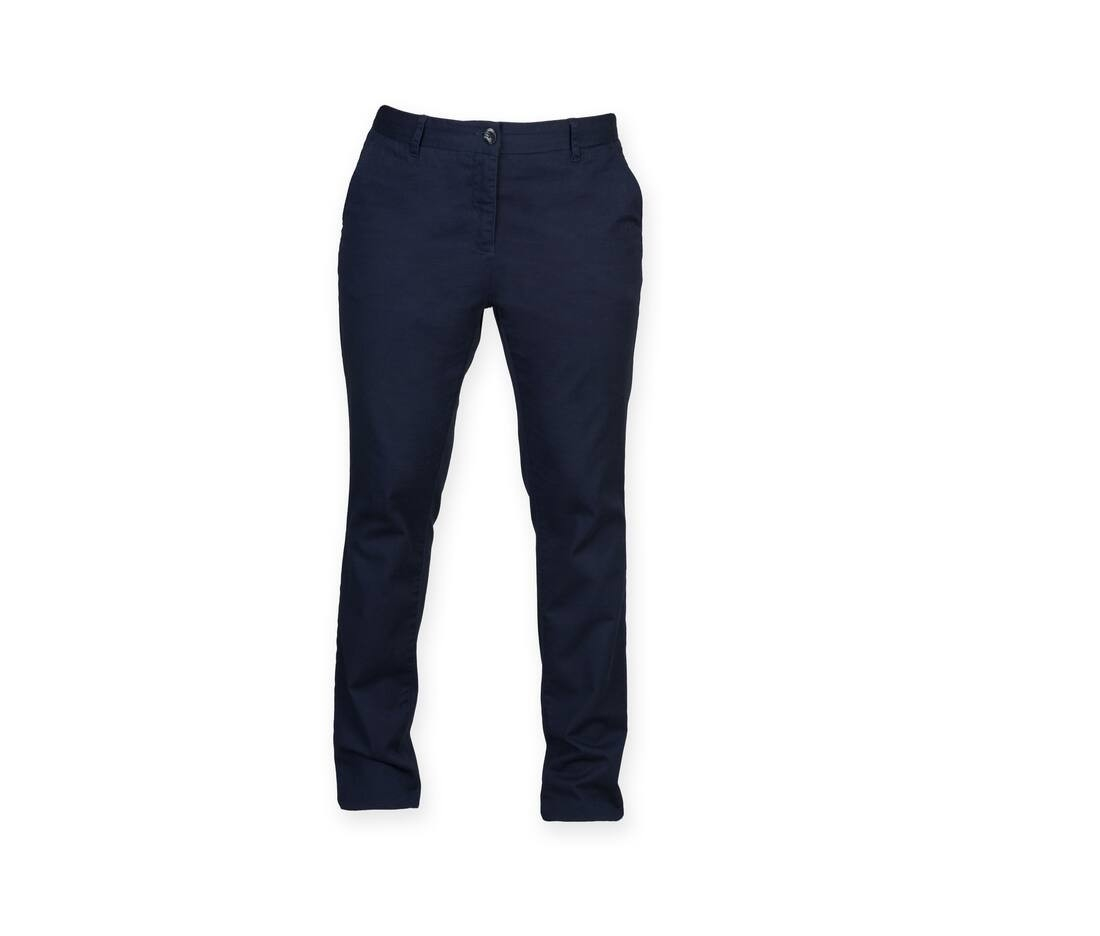 Pantalon stretch femme sans pince thumb