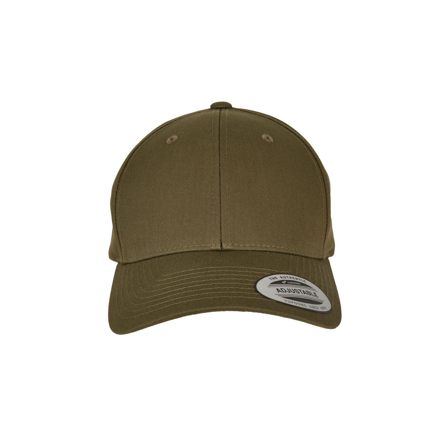 Casquette snapback visière incurvée thumb