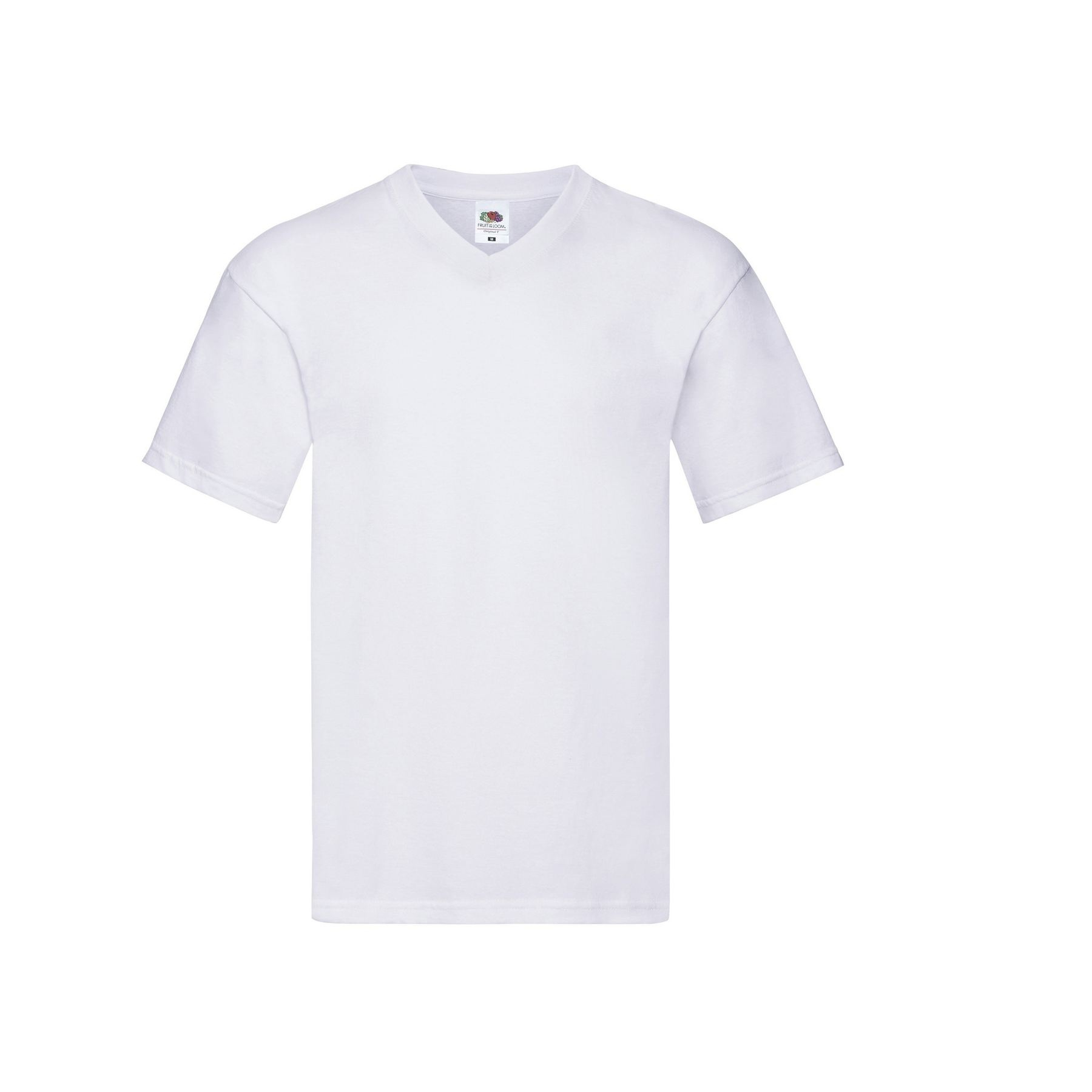 Tee-shirt col v