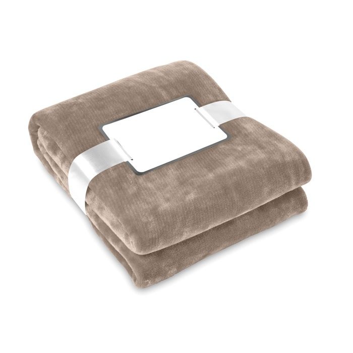 DAVOS - Flanelle blanche