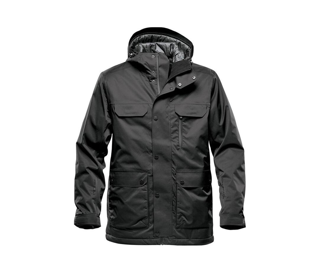 Manteau thermique homme thumb