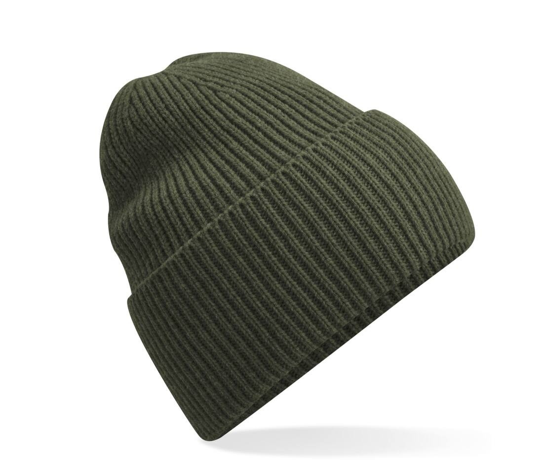 Bonnet avec revers extra large thumb