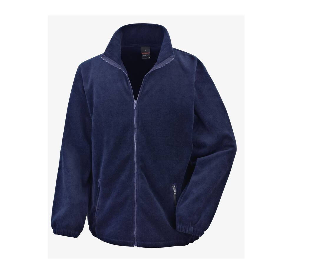 Polaire grand zip essentiel thumb