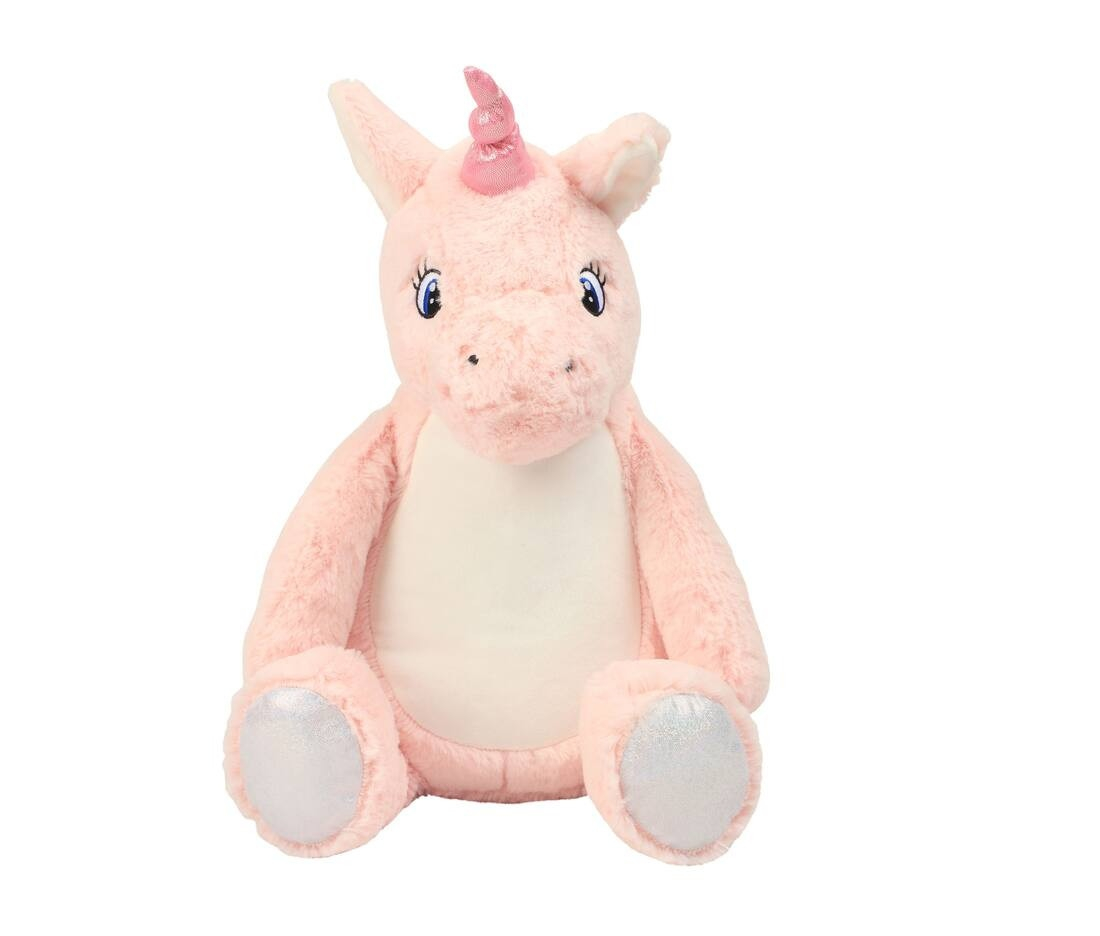Peluche licorne