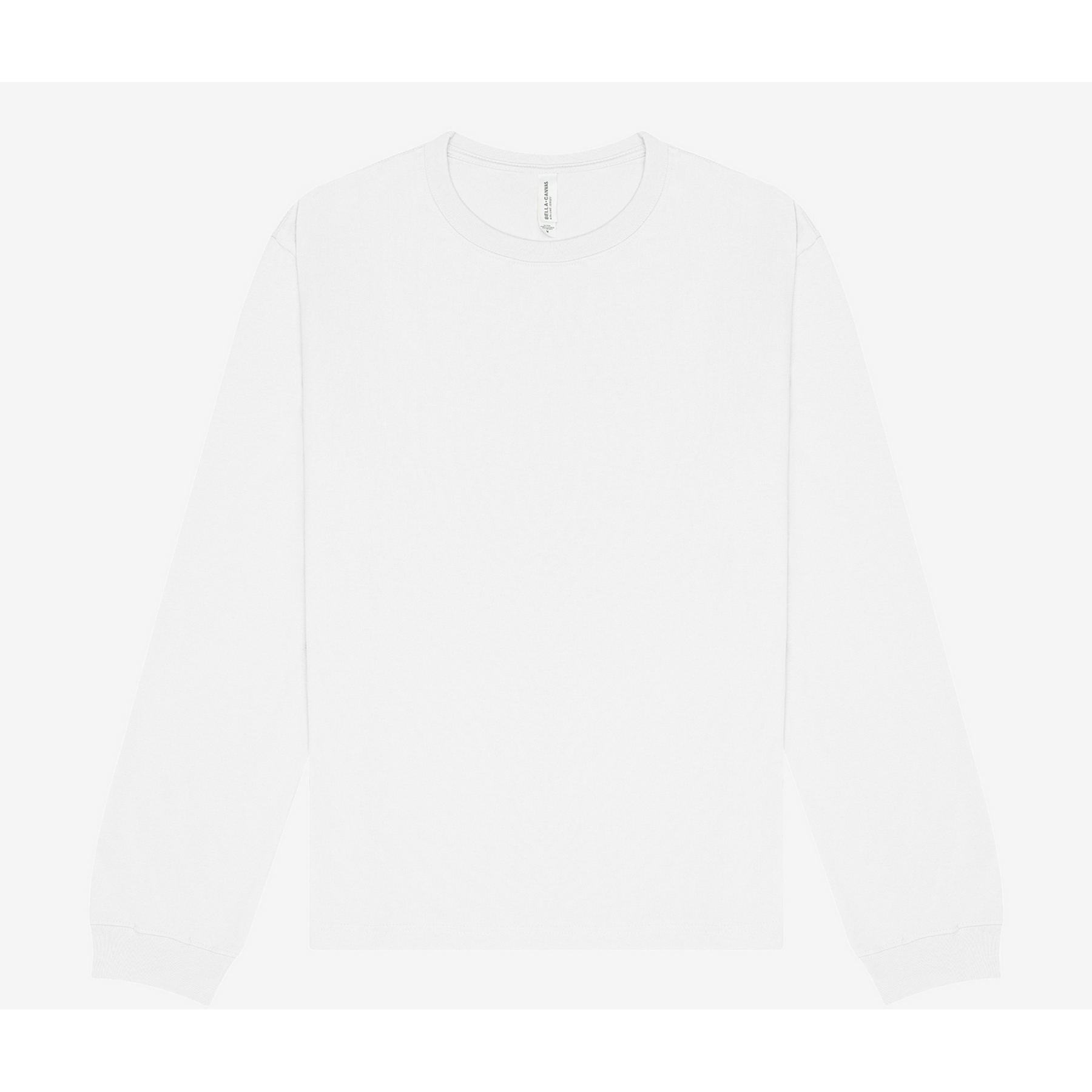 Tee-shirt unisexe lourd  manches longues thumb