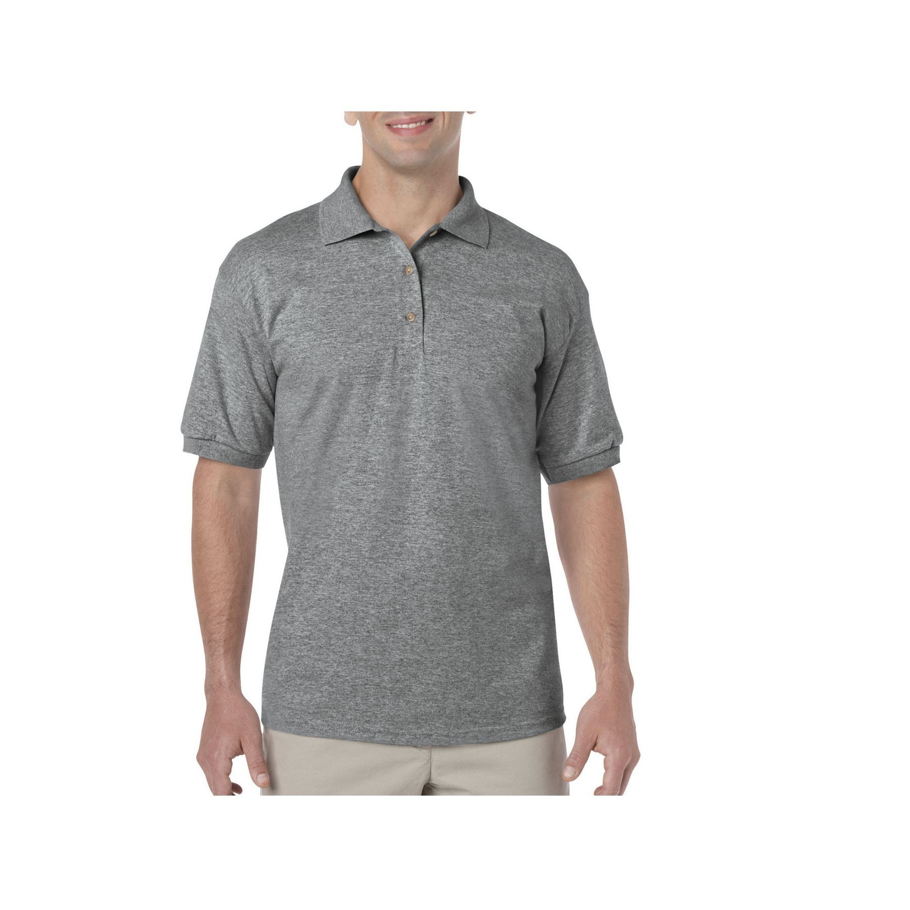 Polo jersey polycoton thumb
