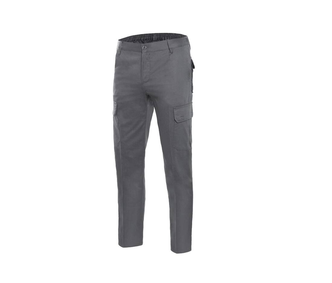Pantalon 100% coton multipoches thumb