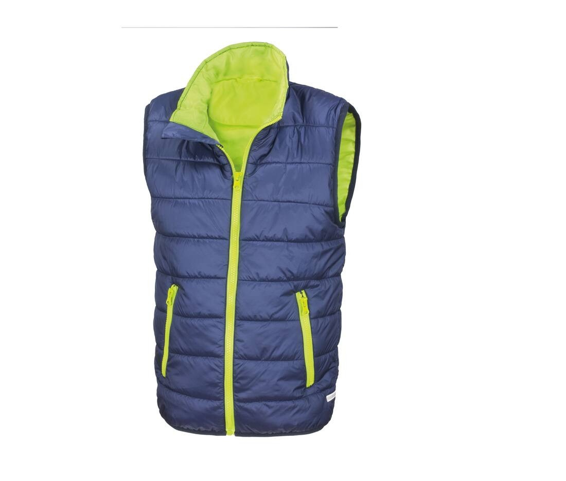Bodywarmer matelassé enfant thumb