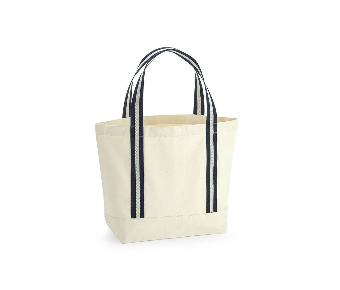 Sac de plage en coton organique thumb