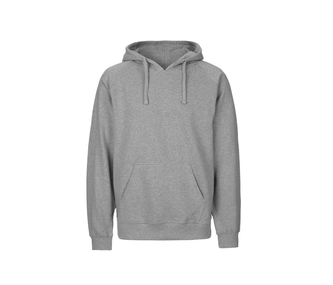 Sweat à capuche unisexe en coton tiger thumb