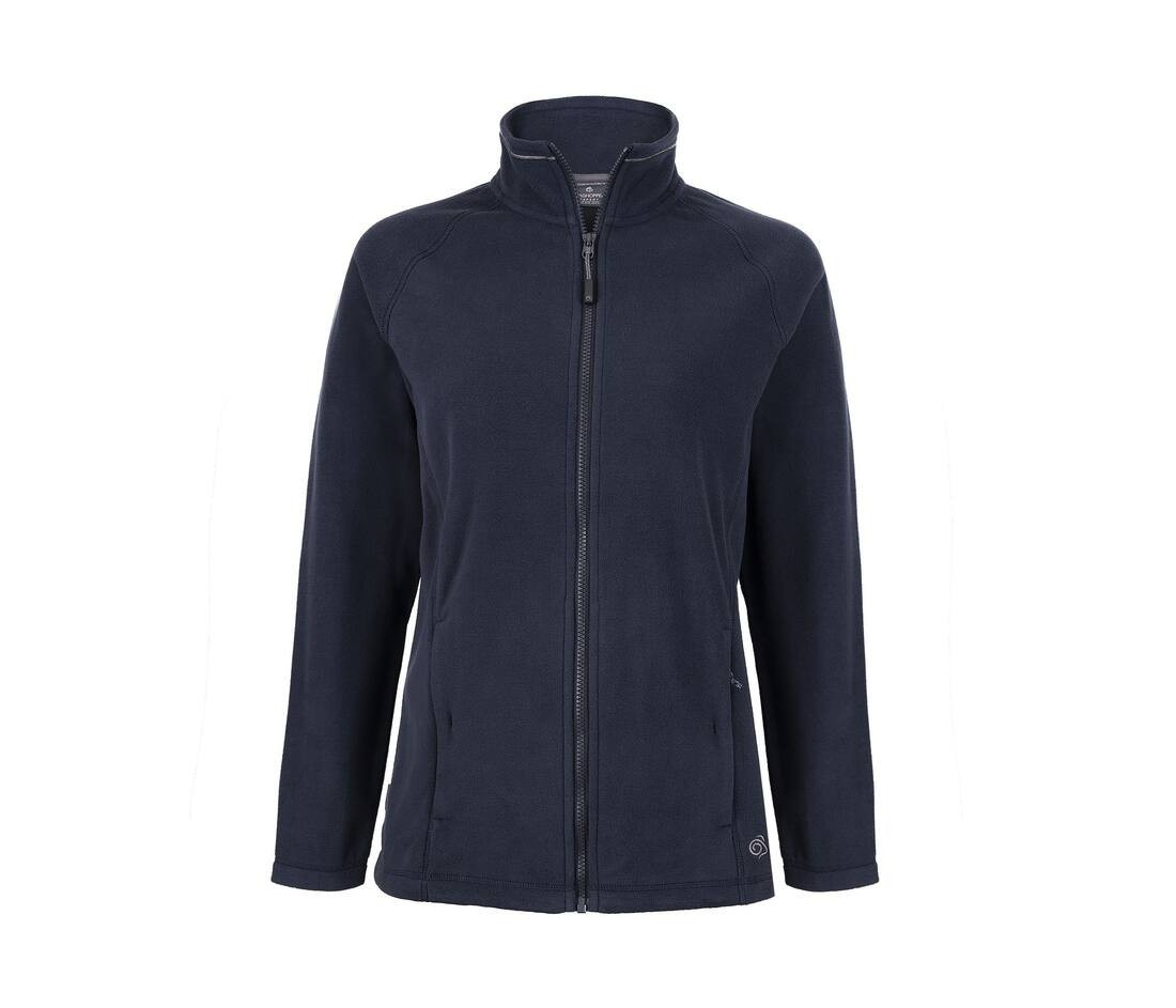 Veste polaire légère en polyester recyclé thumb