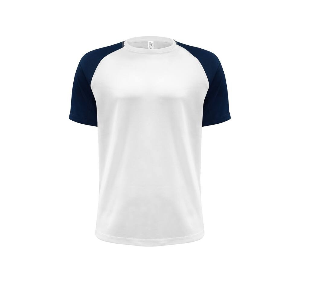 Tee-shirt baseball de sport thumb