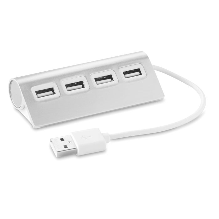 ALUHUB - Duplicateur USB 4 ports thumb
