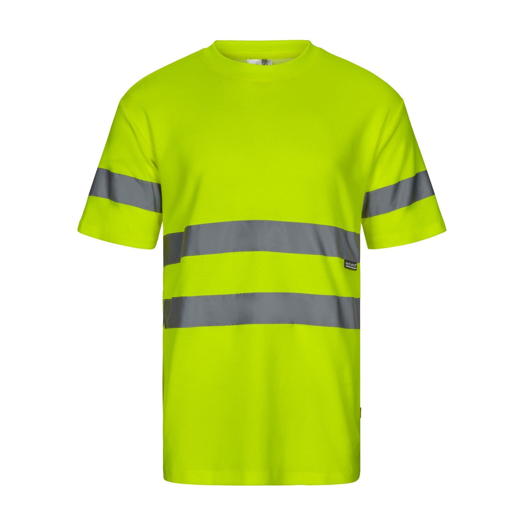 Tee-shirt en coton/polyester haute visibilité thumb