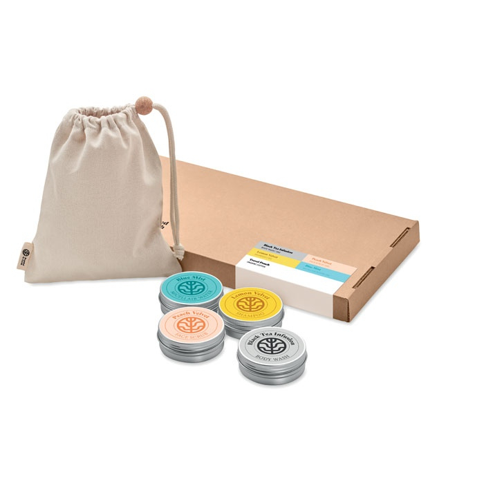 ELEGANCE - Coffret Voyage Vegan Unisexe thumb