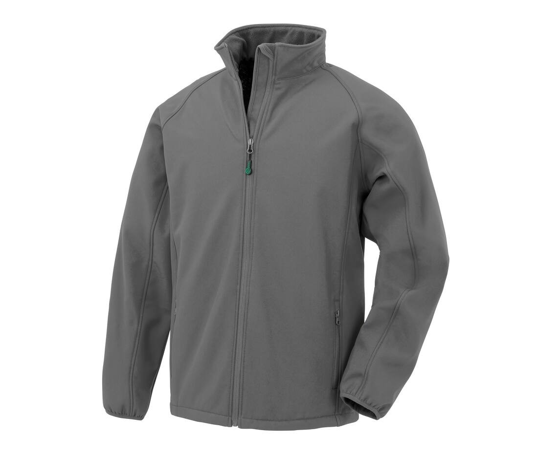 Softshell homme en polyester recyclé thumb