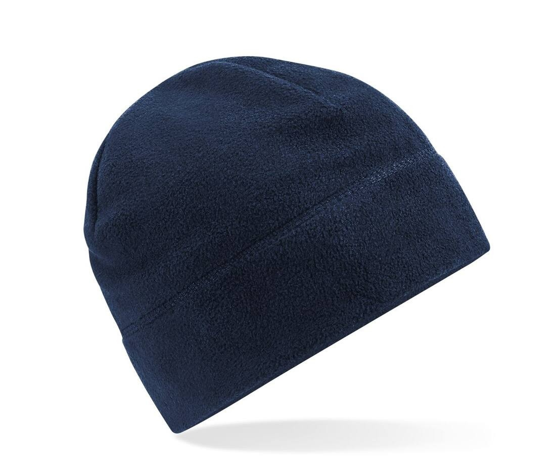Bonnet avec zone de marquage en polyester recyclé thumb