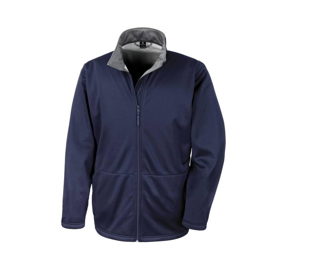 Veste softshell essentiel homme thumb