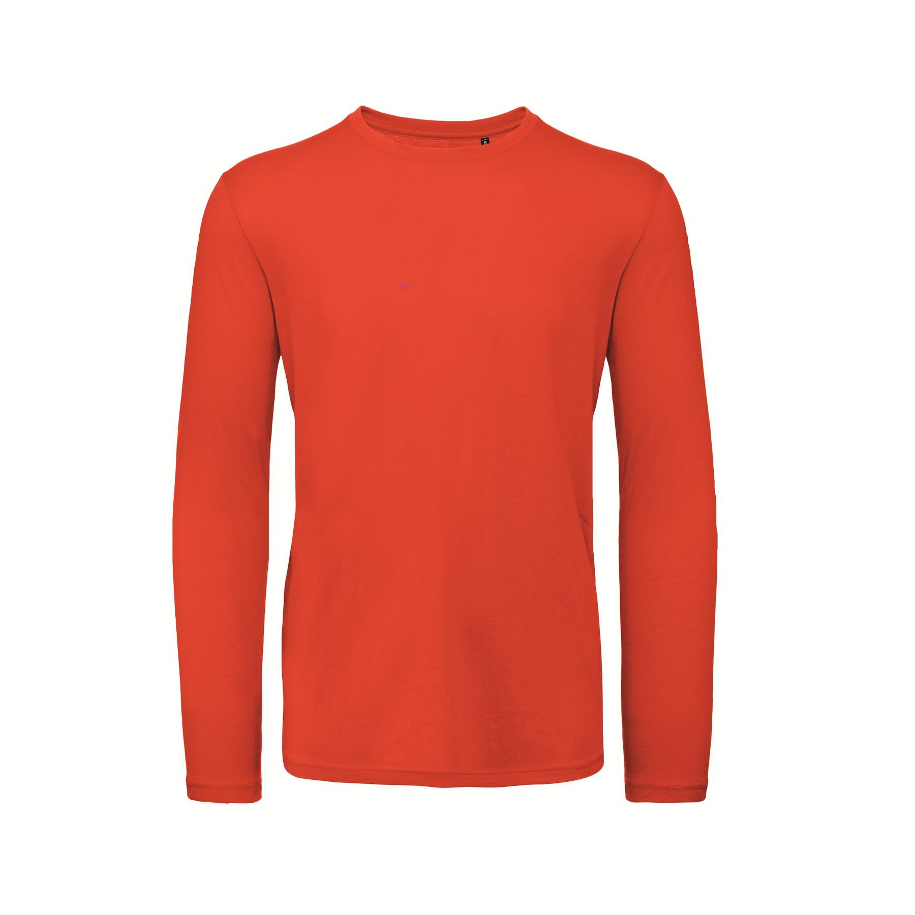 Tee-shirt coton bio homme lsl thumb