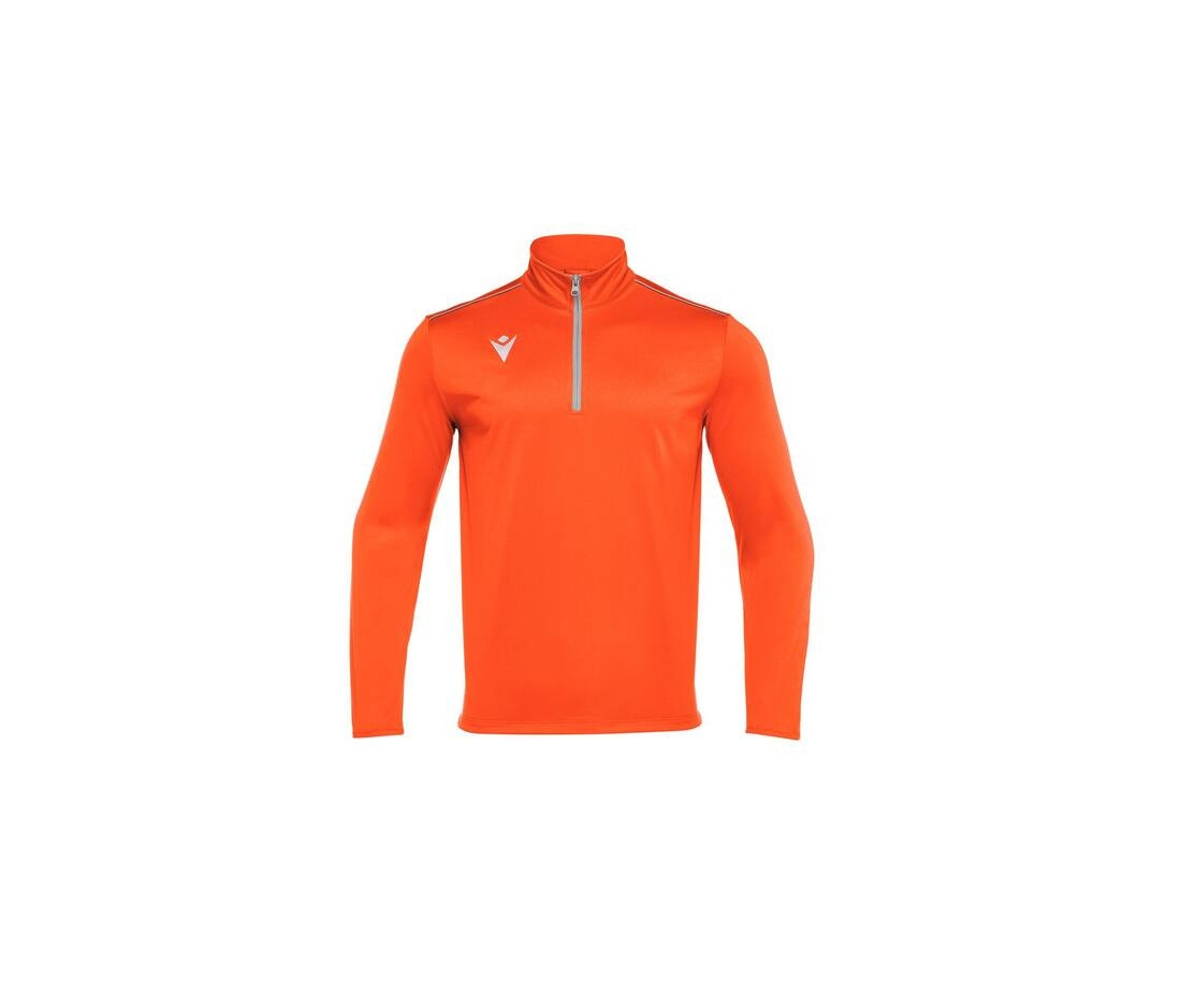 Tee-shirt enfant respirant col zippé