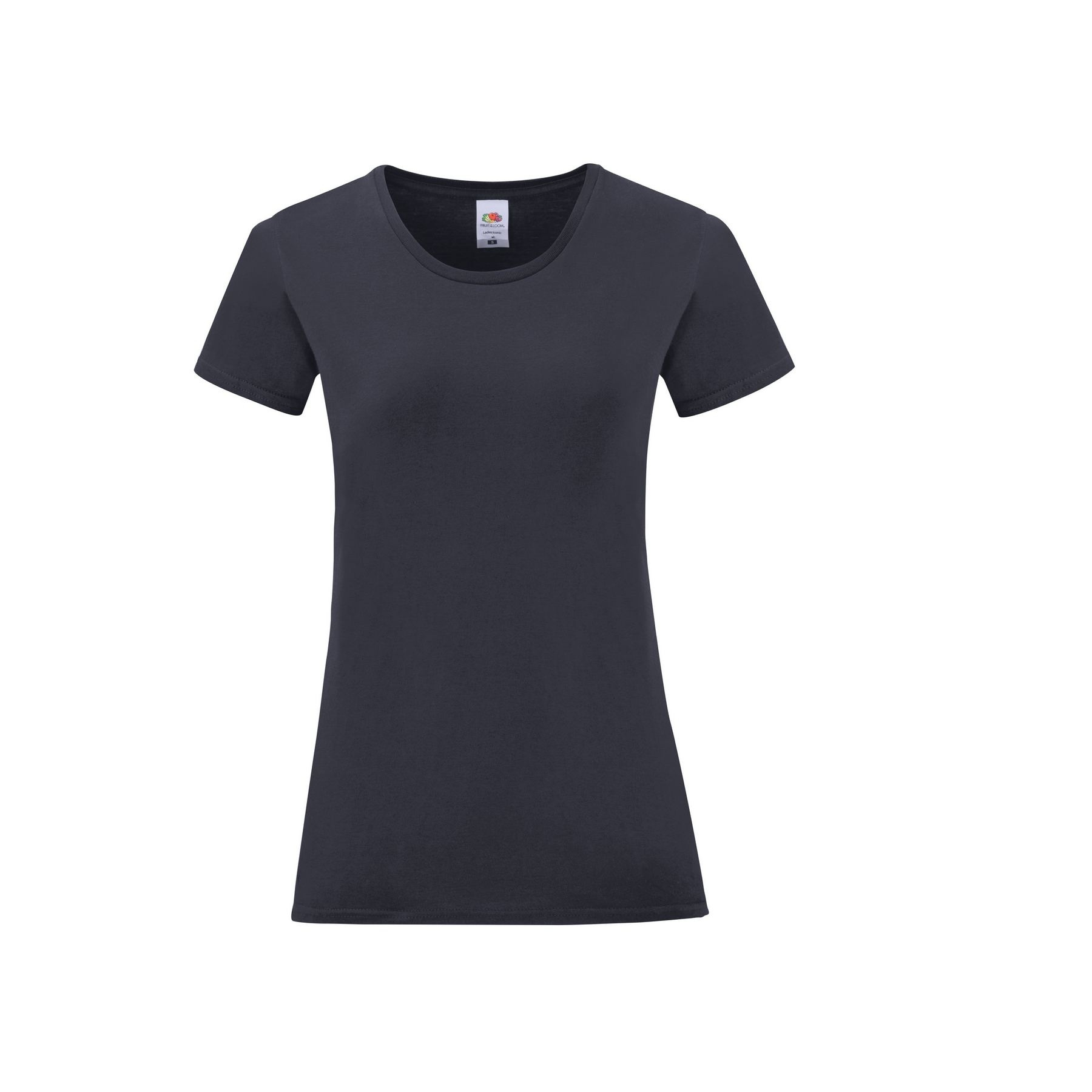 Tee-shirt col rond 150 thumb