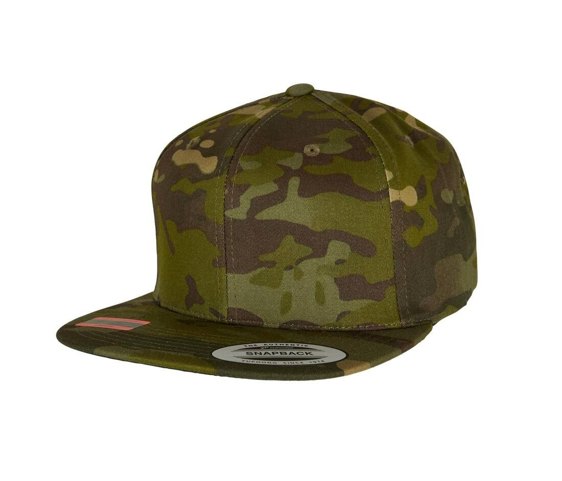 Casquette visière plate thumb
