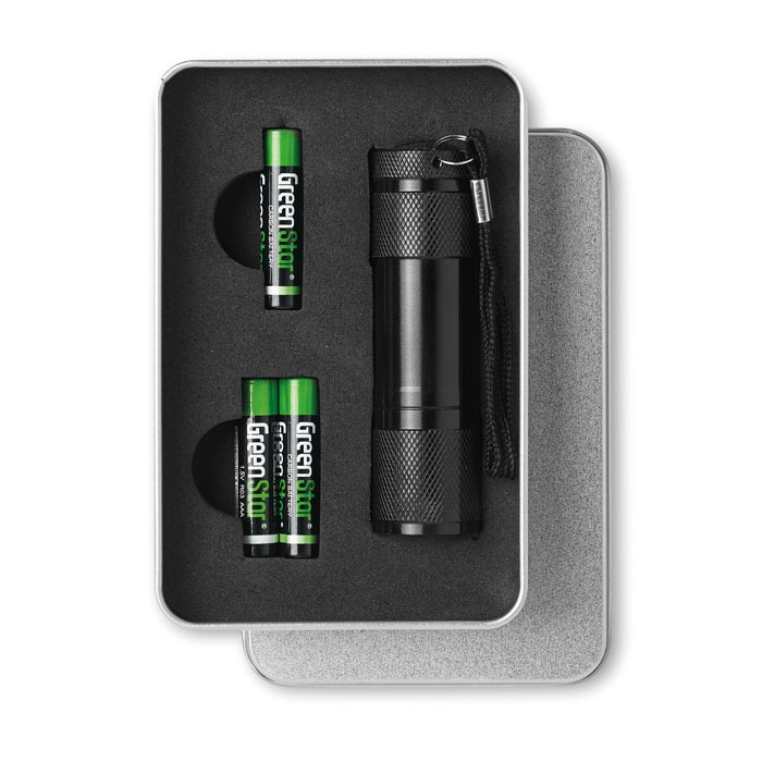 LED PLUS - Torche 9 LED thumb