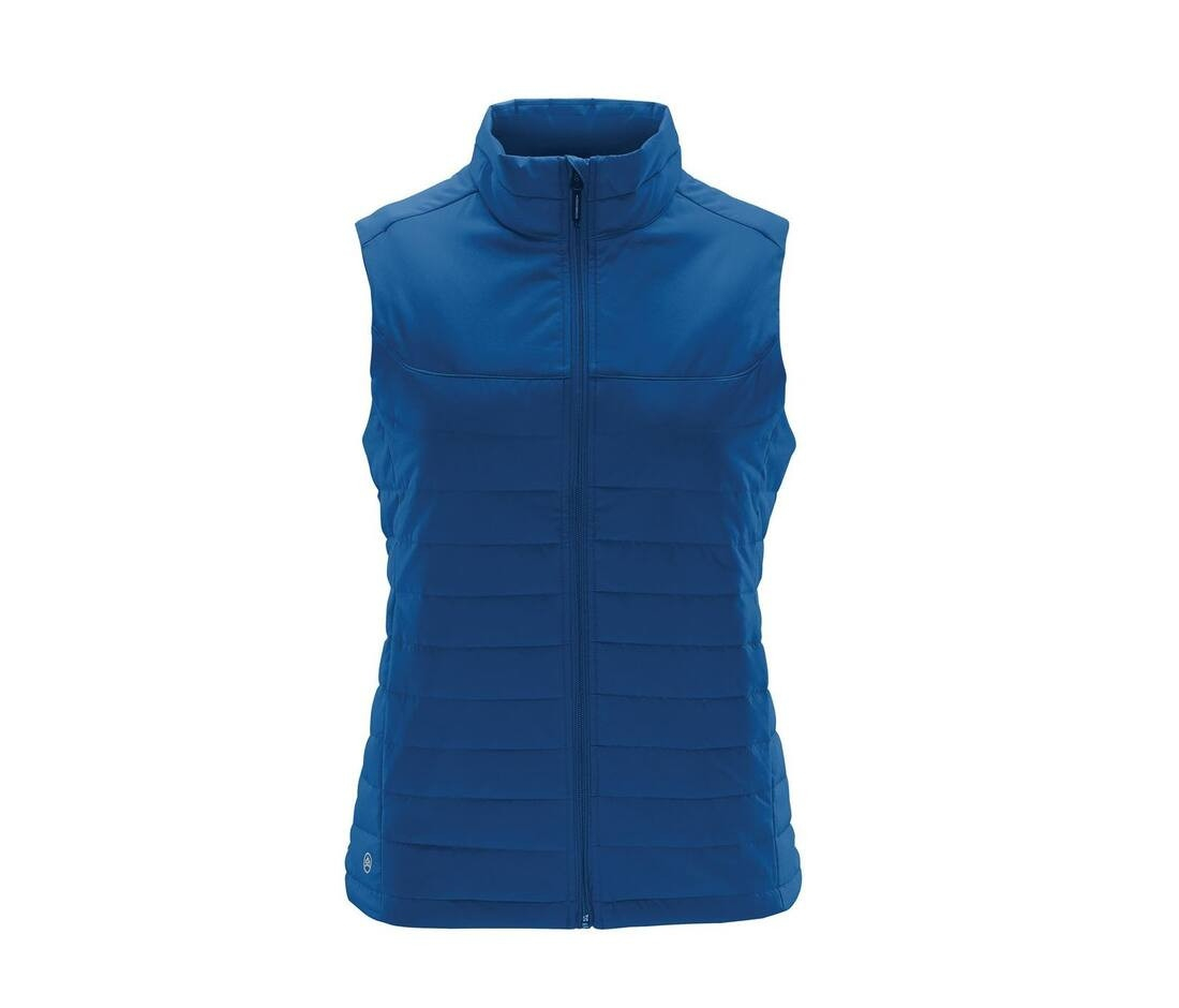 Bodywarmer matelassé femme thumb