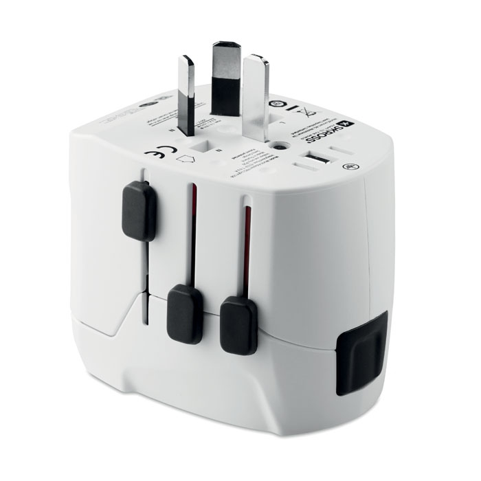 PRO LIGHT USB - PRO Light 2x USB. 3-pole thumb