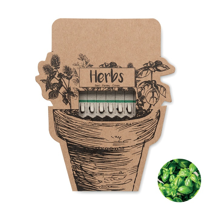 LEYTI - Bâtons de graines d'herbes thumb